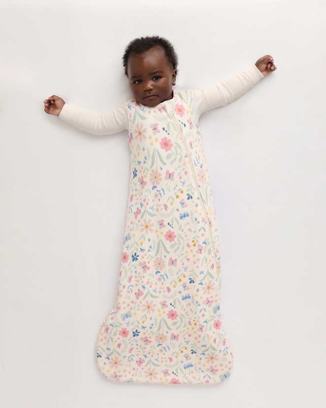 Wildflower Dreams<br>Bamboo Sleep Bag 1.0 TOG