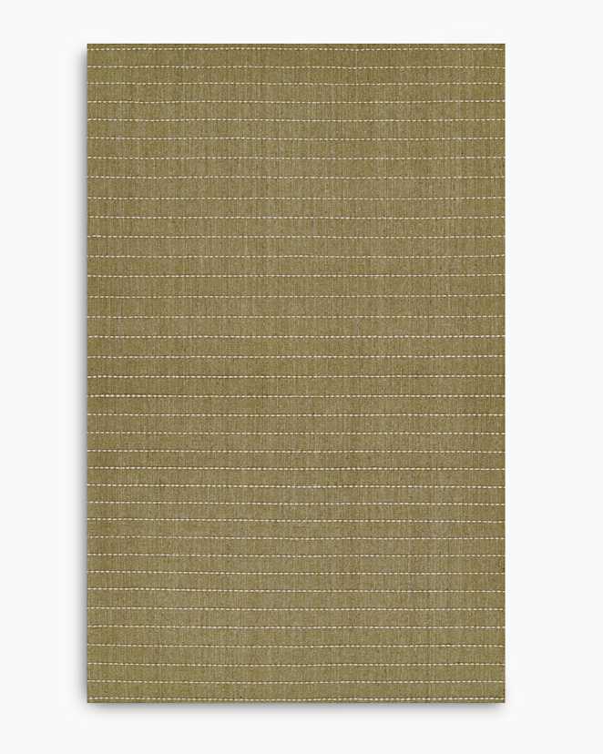 Green<br>Lark Hand-Loomed Rug