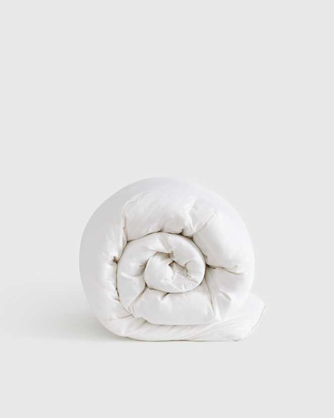 White<br>Premium Down Alternative Duvet Insert