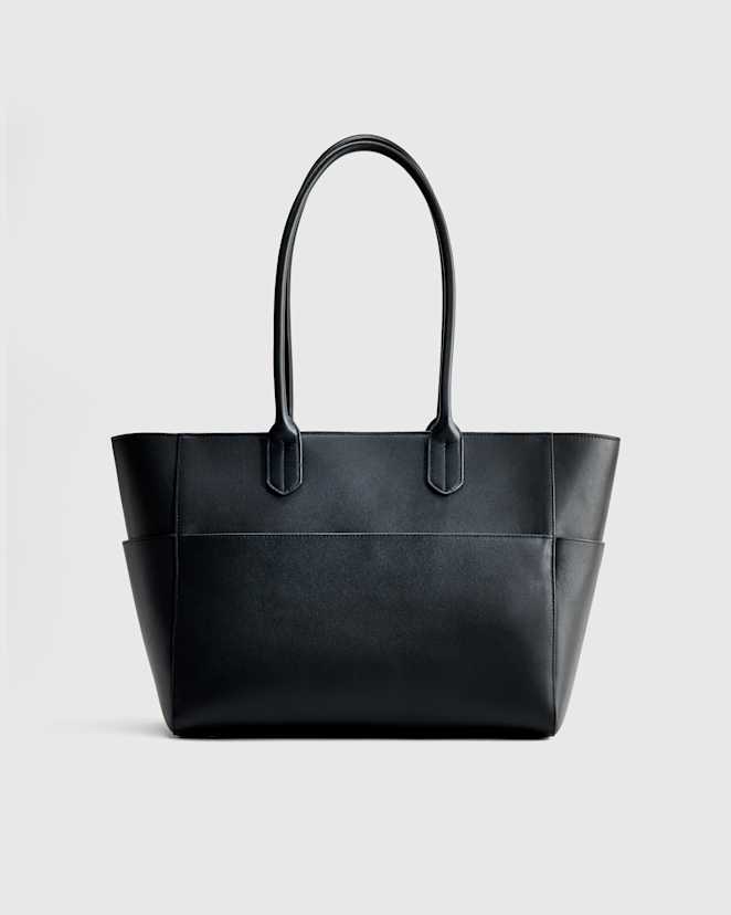 Black<br>Hudson Tote
